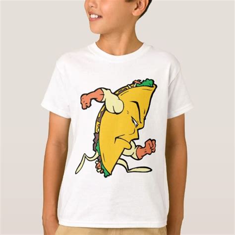 Taco Superhero Respect The Taco Man T Shirt Kitilan