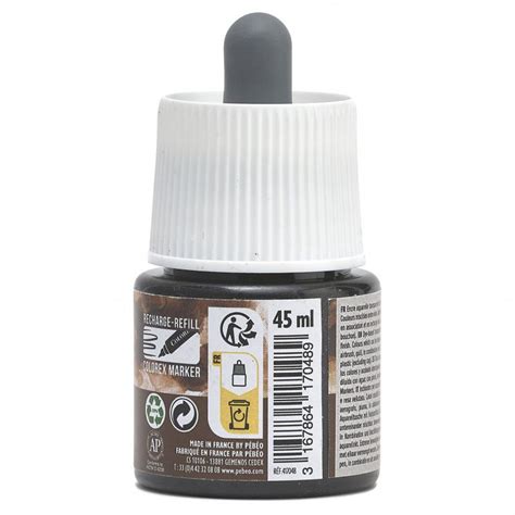 Encre Aquarelle Colorex Colorex Ml Sepia Pebeo