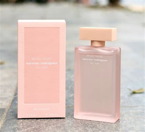 Nước Hoa NARCISO Musc Nude For Her EDP Mỹ Phẩm Socutelipstick Tiệm Socute