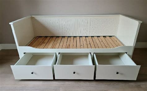 Łóżko Hemnes z Ikea Ostrów Wielkopolski OLX pl