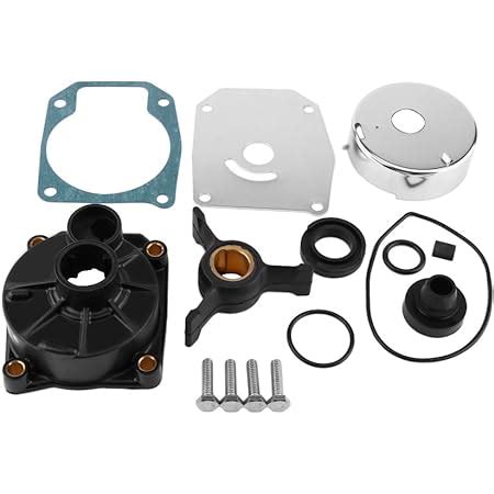 Amazon Water Pump Impeller Repair Kit Outboard Water Pump Rebuild