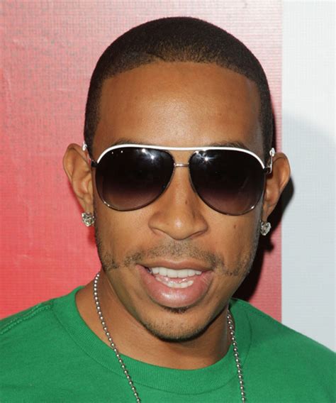 Ludacris Cut His Hair