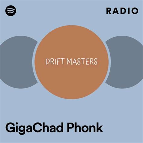 GigaChad Phonk Radio Playlist By Spotify Spotify