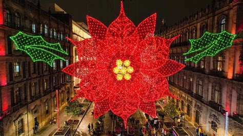 Festival Navide O En Chapultepec Cdmx Cu Ndo Inicia Sede Y