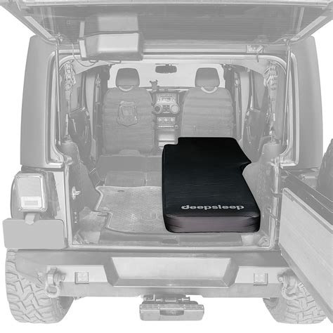 Deepsleep Jeep Camping Beds Deepsleep