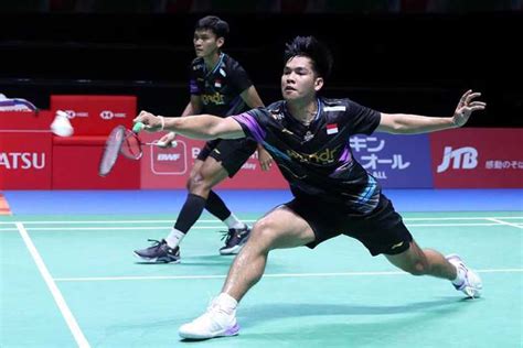 Hasil Japan Open Daniel Fikri Gagal Ke Final Setelah Kalah