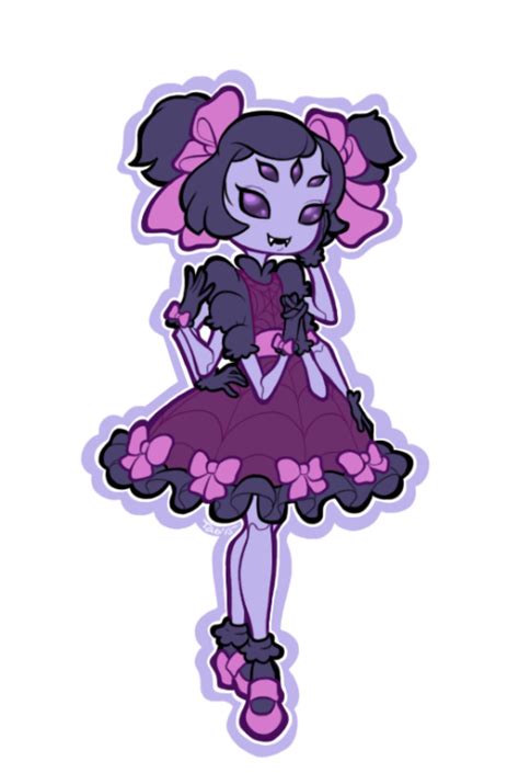 Thisistab Muffet Undertale Undertale Anime Undertale