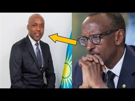 Umva Ibibaye Kuri Ministiri Nsabimana Akimara Kwirukanwa Na P Kagame Ku