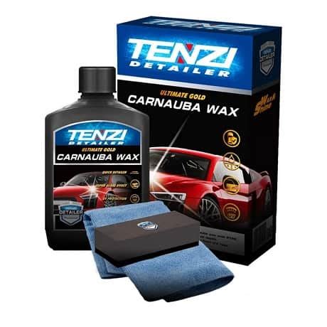 Tenzi Carnauba Wax Ml Ocd Detailing Online Store