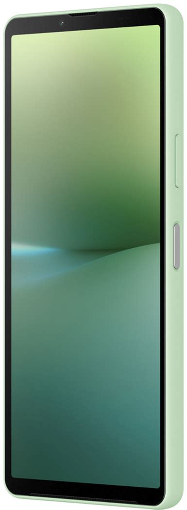 Sony Xperia V G Gb Sage Green Foto Erhardt