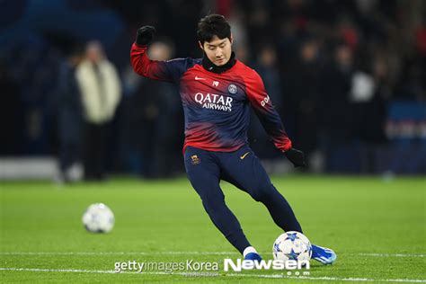 ‘이강인 벤치쿠보 선발 Psg Ucl 소시에다드전 선발 공개 손에 잡히는 뉴스 눈에 보이는 뉴스 뉴스엔