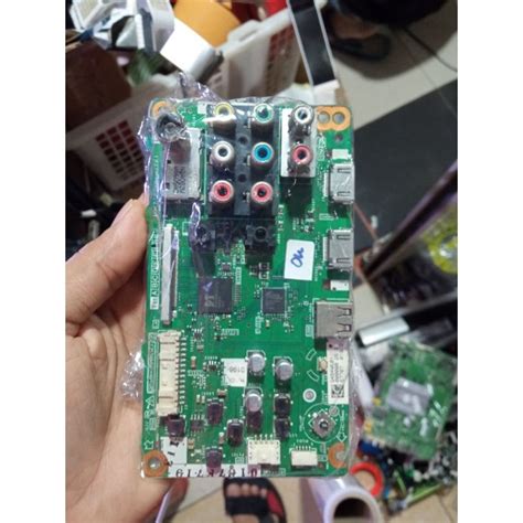 Jual MAINBOARD TV LED SHARP LC 40LE265M MOTHERBOARD MESIN TV LED