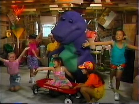 17 Images Rock With Barney Part 2