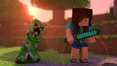 Minecraft Creeper Song – Telegraph