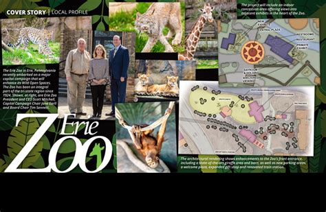 Erie Zoo - MBA Business Magazine