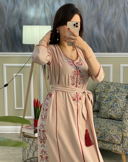 Robe Rosa Nude Lamia Farhi