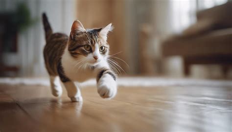 What Are the Cat Zoomies and Why Do Cats Get Them? - TopPetShop