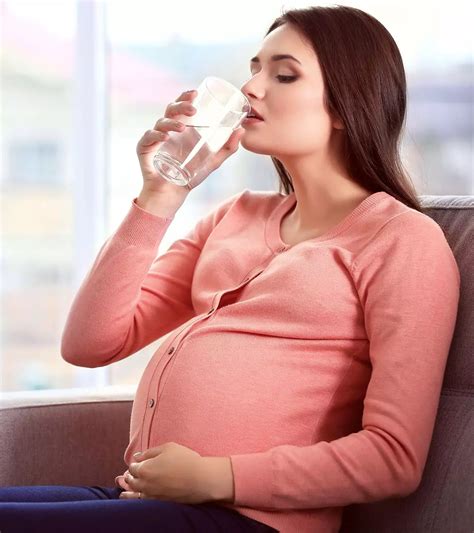 Sweating During Pregnancy Causes And Ways To Deal With It