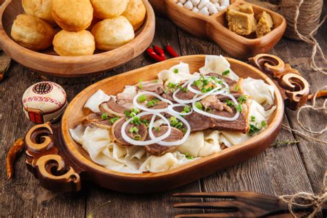 Uzbekistan Food And Cuisine: 17 Best Must-Try Dishes