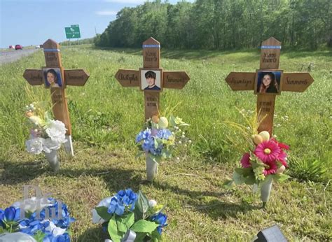 Simmons Siblings Perished In A Wrong Way Car Accident