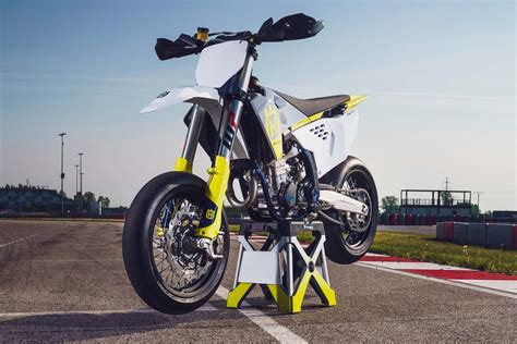 2023 Husqvarna FS 450 First Look 7 Supermoto Fast Facts