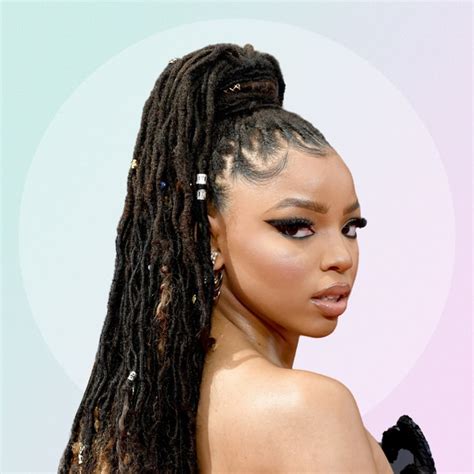 Locs Styles Stages And Maintenance Popsugar Beauty