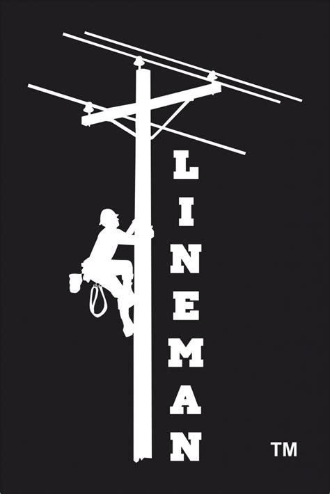 Lineman Silhouette at GetDrawings | Free download