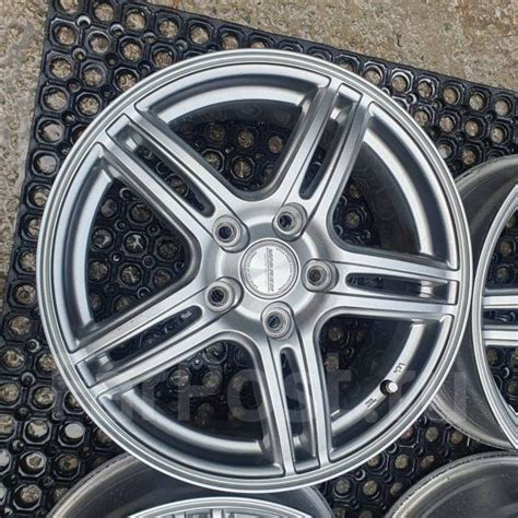 Комплект литых дисков Hot Stuff Waren ET шт x мм шт б у