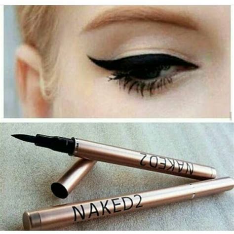 Jual Naked Eyeliner Shopee Indonesia