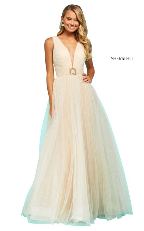 Sherri Hill 53590 | TheDressWarehouse.com