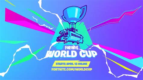 Fortnite Coupe Du Monde World Cup Dates Et Format Millenium