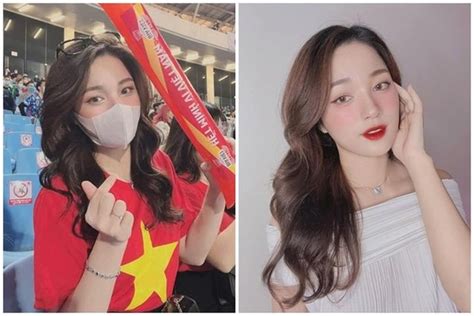 Cô giáo hot girl từng làm náo loạn SVĐ Mỹ Đình giờ ra sao Báo Kiến Thức