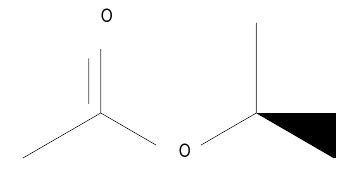 Propan Yl Ethanoate C H O Reactory