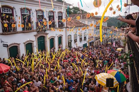 Carnaval de Ouro Preto vai celebrar a história da cidade Qual Viagem