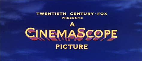 20th Century Fox Cinemascope