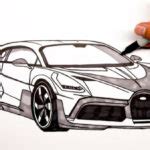 Bugatti Divo 2021