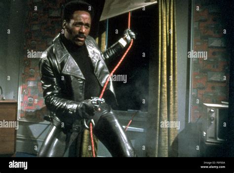 Apr 02 1971 New York Ny Usa Richard Roundtree Stars As John Shaft