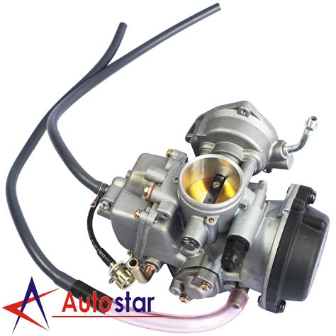 New Carburetor Carb For Suzuki Z400 Quadsport Atv 2003 2004 2005 2006 2007 Ebay