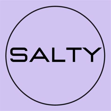 Salty | YourStory