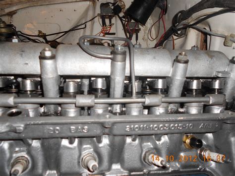 Как установить гидрокомпенсаторы на ваз 2107 (инжектор, карбюратор ...