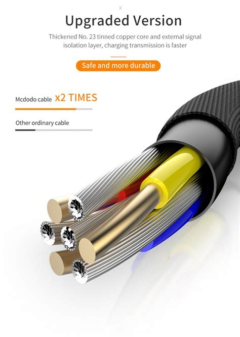Jual Mcdodo Cable 3in1 Kabel Data di Seller TokoPDA.com Official Store ...