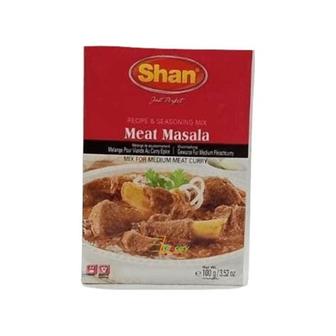 SHAN MEAT MASALA 100 G EasyGrocery