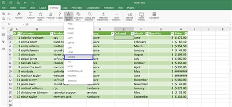 C Mo Cambiar May Sculas A Min Sculas En Excel Y Viceversa