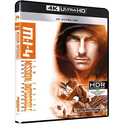 Misiune Imposibila Ghost Protocol K Uhd