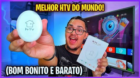 Htv H Ficou Melhor Novo Htv Cast Bom Bonito Barato Melhor