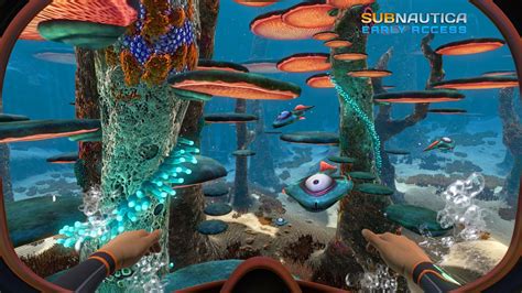 Subnautica Testbericht And Gameplay Review Für Pc And Konsole