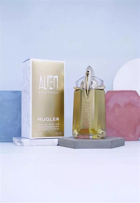 Jual Thierry Mugler Thierry Mugler Alien Goddess Woman Refillable 60