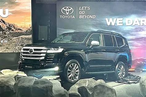 Toyota All New Land Cruiser Hadir Di Indonesia Dengan Platform Global