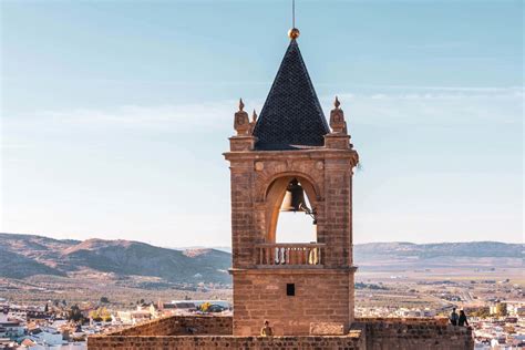 Antequera in Spanien Sehenswürdigkeiten Reisetipps