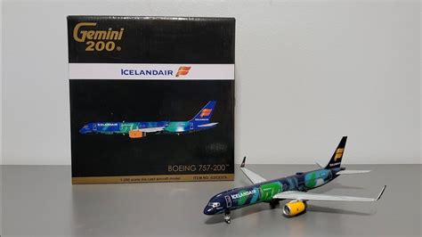 Requested Gemini Icelandair Boeing Hekla Aurora Tf Fiu